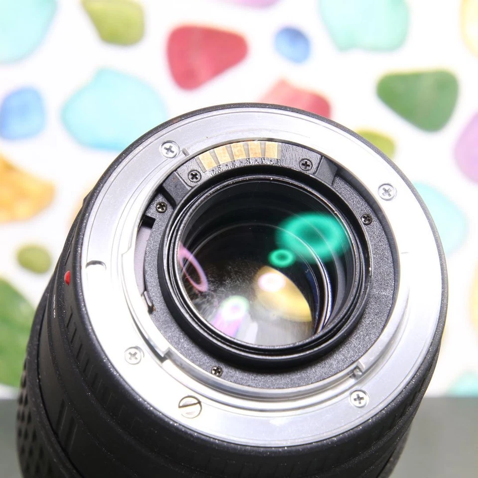 Lente macro SIGMA F2.8 EX para montura Sony A Foto 4 de 4