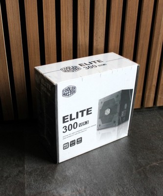 Cooler Master | ELITE 300 VER.3 | Netzteil | MPW-3001-ACAAN1 | Neu & OVP