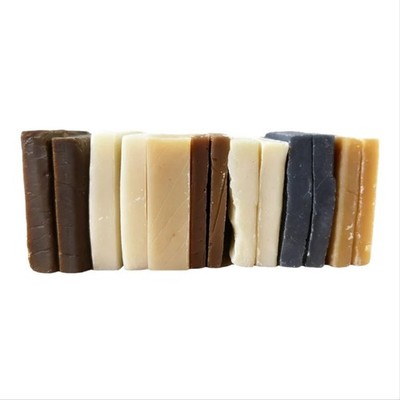 1.5 LB End Cut Artisan Soap  Various Scents, Natural & Gentle Skin Care