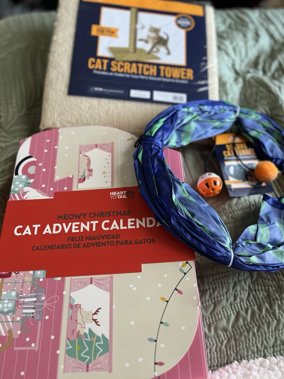 Cat Toys