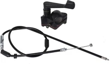 Carburetor Thumb Throttle Cable 20-26mm Replacement