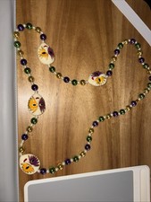 Mardi Gras Mask Beads