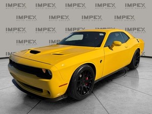 2017 Dodge Challenger SRT Hellcat