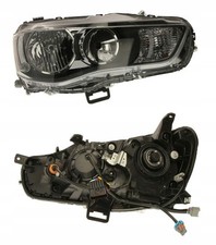 Feu avant (phare) Mitsubishi OUTLANDER
