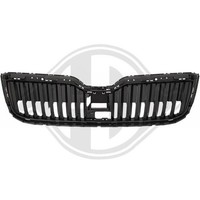 KüHlergitter Diederichs 7842140 FüR Skoda