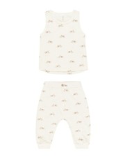 Rylee Cru Collective Tank Slouch Pant Set