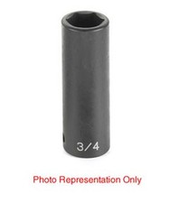 1/2" Drive x 1-1/8" Deep 2036D GREY PNEUMATIC 1-1/8in. Metal 729440466442