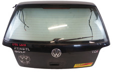 VW Golf 4 Heckklappe Kofferraumdeckel Schwarz LC9Z Rostfrei Original