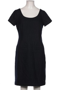 Tom Tailor Kleid Damen Dress Damenkleid Gr. EU 38 Wolle Marineblau #wo22dpf