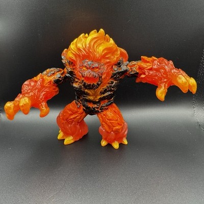 Lava Smasher Schleich 70145 Eldrador Creatures Action Figure 5'' Moveable Fire