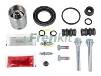 Frenkit Reparatursatz Bremssattel 741901 41Mm Kit+Piston+Guidepins Superkit 16V