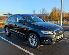 2009 Audi Q5 2.0 TDI Quattro SE 5dr ESTATE Diesel Manual