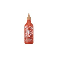 Flying Goose Sriracha Chilisauce Mit Knoblauch, Ohne Msg 455Ml