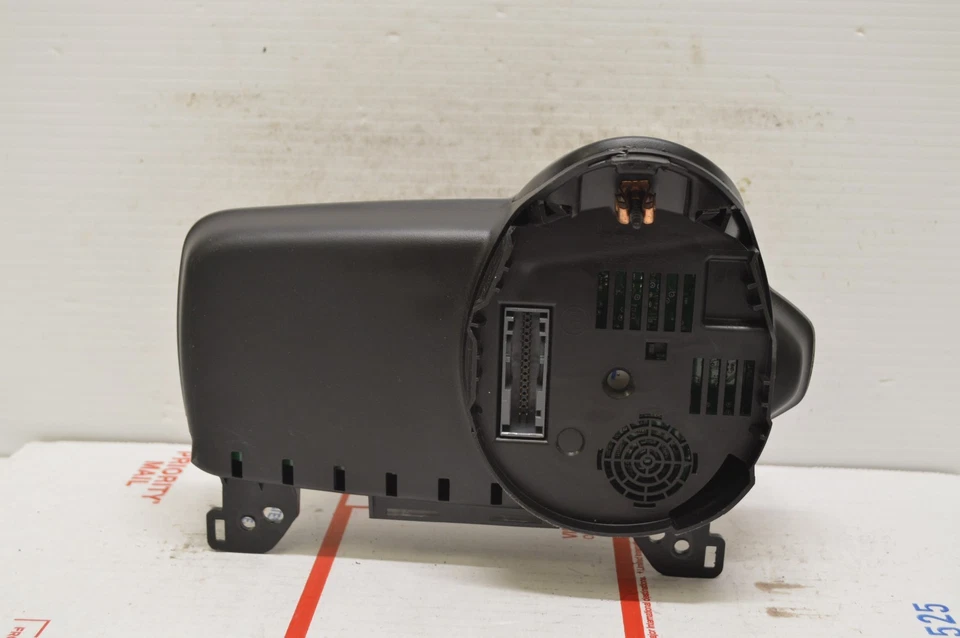 Chevrolet Sonic 2012 12 velocímetro cuadro de instrumentos 105 k millas FF7 005 Foto 2 de 3