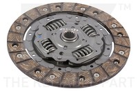 NK Kupplungsscheibe 112577 FüR Ford Escort 6 ALL GAL AFL Turnier ANL AAL ABL 16V