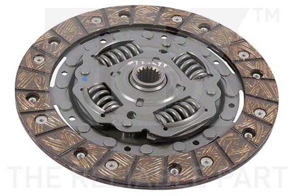 NK Kupplungsscheibe 112577 FüR Ford Escort 6 ALL GAL AFL Turnier ANL AAL ABL 16V-image