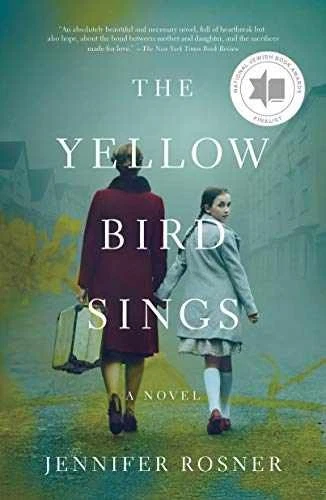Yellow Bird Sings - Paperback, by Rosner Jennifer - Acceptable n