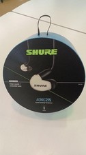 Shure AONIC 215 Wired Earphones Unused Unopened