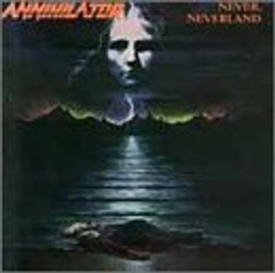 Annihilator - Never,Neverland