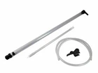 Auto Syphon Various Options 4.5L & 23L Sizes With Clip & Clamp Or Wand Wine Beer