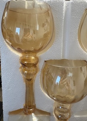 Charisma Set Of 3 Hurricanes