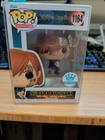 Funko Pop!: Jujutsu Kaisen Nobara Kugisaki #1164 Funko Exclusive Figure