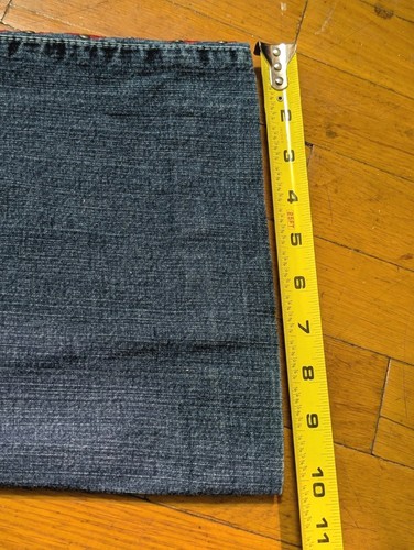 Bestickte Hose & Jacke Denim Monroe & Main Damengröße 20 W Hose 2X Hemd - Bild 13 von 14