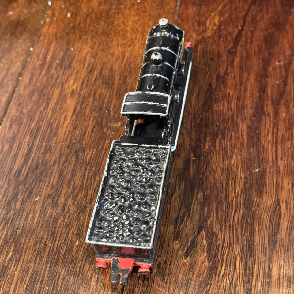 Donald Train ERTL Thomas & Friends Diecast Metal Tank Engine 1992 Rare Vintage - Image 4 of 4