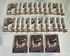 Rodolfo Nolasco Lot 2022 Bowman (23 Cards) 1st & ROY Favorites Pirates