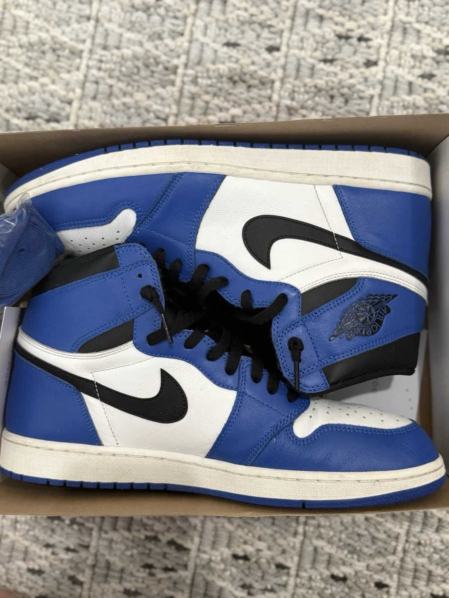 ナイキ TD エアジョーダン 1 レトロ ロー OG ゲーム ロイヤル 16cm Jordan 1 Game Royal for Sale | Authenticity Guaranteed | eBay