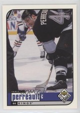 1998-99 Upper Deck UD Choice Yanic Perreault #96 1bx0