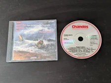 Britten, Bridge, Bax - Four Sea Interludes, etc (Handley, Ulster Orchestra) CD