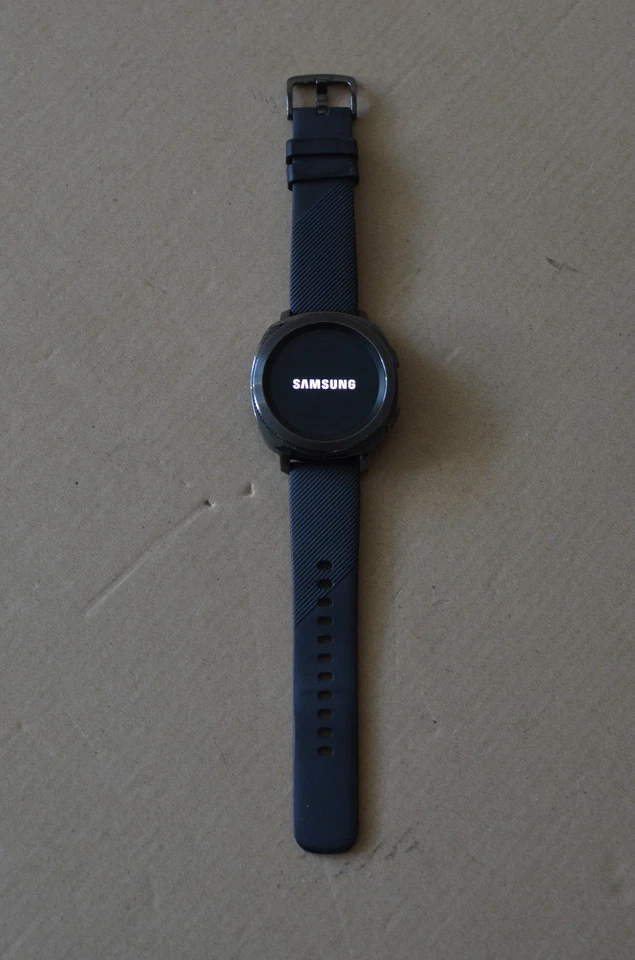 Samsung Gear Sport, Foto 4 von 5