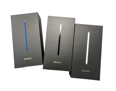NEW Sealed Samsung Galaxy Note 10+ Plus 256GB SM-N975U1 Smartphone Unlocked