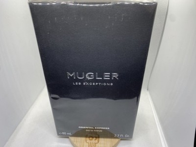Oriental Express Mugler Les Exceptions Eau de Parfum 80ml