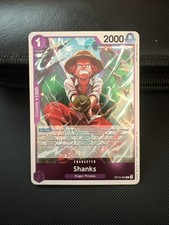 Bandai One Piece Shanks OP13-065 R Foil EN 2000 Cost 1