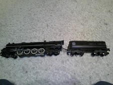 S GAUGE AMERICAN FLYER #336 NORTHERN 4-8-4