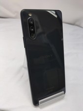 SONY DOCOMO Full Face Phone Mobile Handset Used