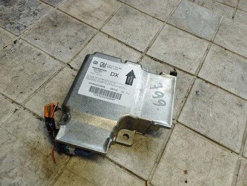 OPEL VECTRA C GTS Airbag-Steuergerät 330518650 13170589 2.20 Diesel 21057404
