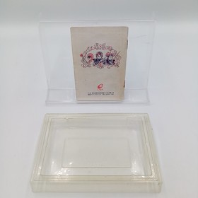 Dragon Quest 2 II Famicom FC NES Nintendo Authentic Japanese CIB Complete