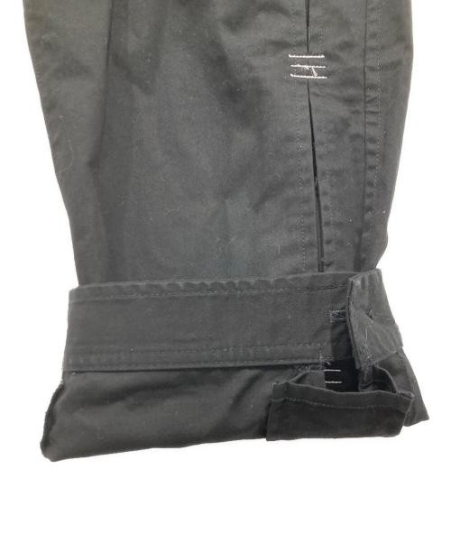 Y-3                    Sarouel track pants / Sarouel pants black A2E001