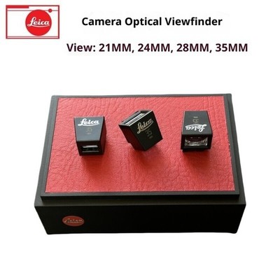 21mm/24mm/28mm/35mm Optical Viewfinder For Leica M11P M10D M9p M240 M7 M6