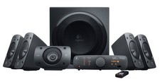 Logitech Z906 5.1 Soundsystem - black