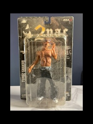 2PAC フィギュア All Entertainment Tupac Shakur 2Pac Figure RARE | eBay