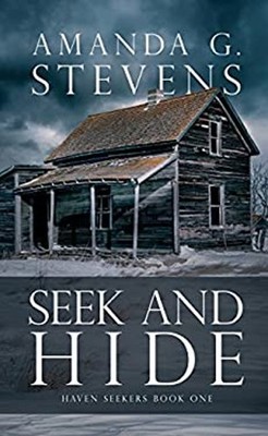 Seek and Hide Hardcover Amanda G. Stevens