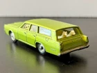 Vintage Diecast MATCHBOX Mercury Station Wagon with 2 dogs in back - #55 or #73