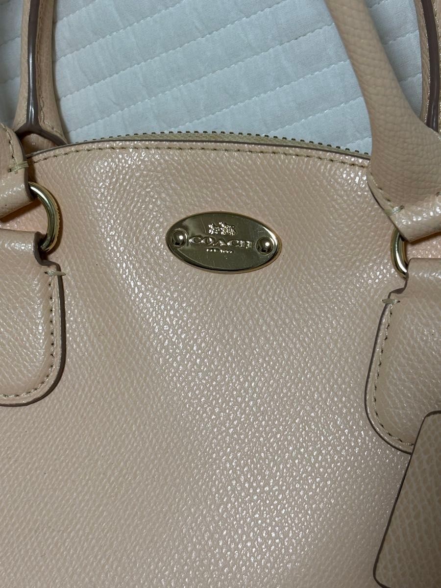 coach 2way shoulder bag handbag 11a thumbnail 2