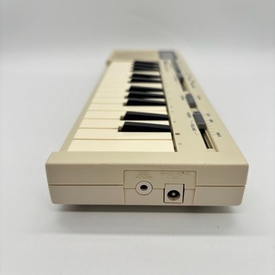 Yamaha Handy Sound HS-500 Vintage Mini Keyboard w/ Bag Working