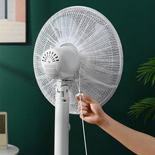 Fan Dust Cover for Table Fans Antipinch Hand for PROTECTION Mesh Easy