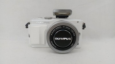 Mirrorless DSLR Model E PL6 W Lens Kit OLYMPUS